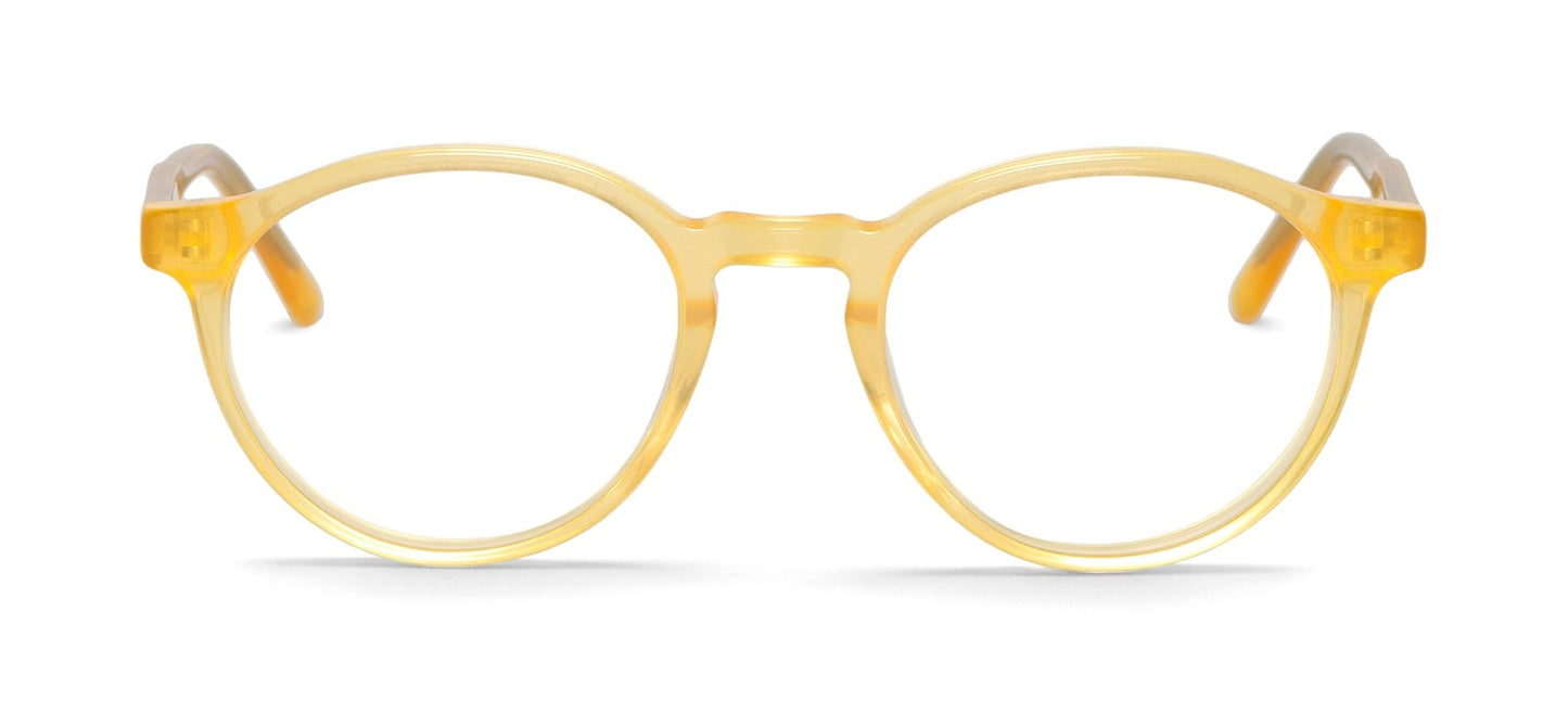 FLAX - BUTTON - LARGE - 54 - Mr.Boho - Optical Glasses
