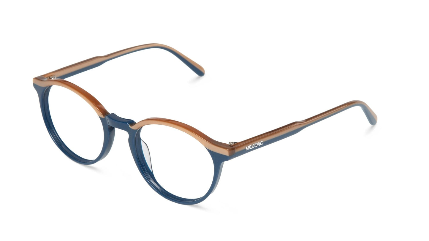 GENTLE - BUTTON - Mr.Boho - Optical Glasses