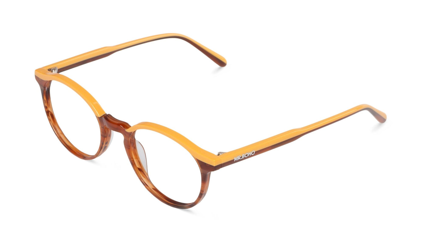 HAMMOK - BUTTON - Mr.Boho - Optical Glasses