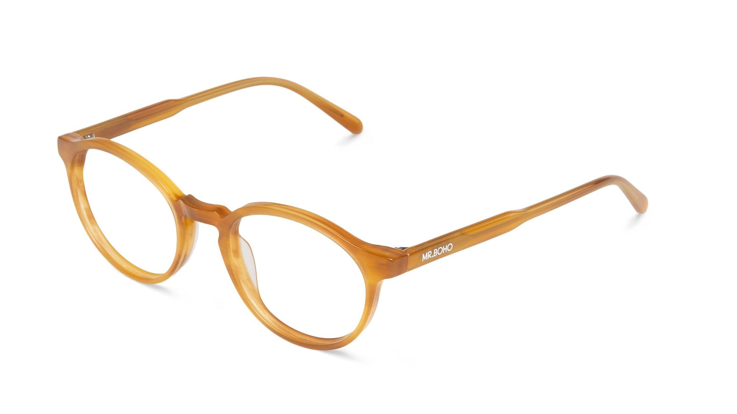 WARMTH - BUTTON - Mr.Boho - Optical Glasses