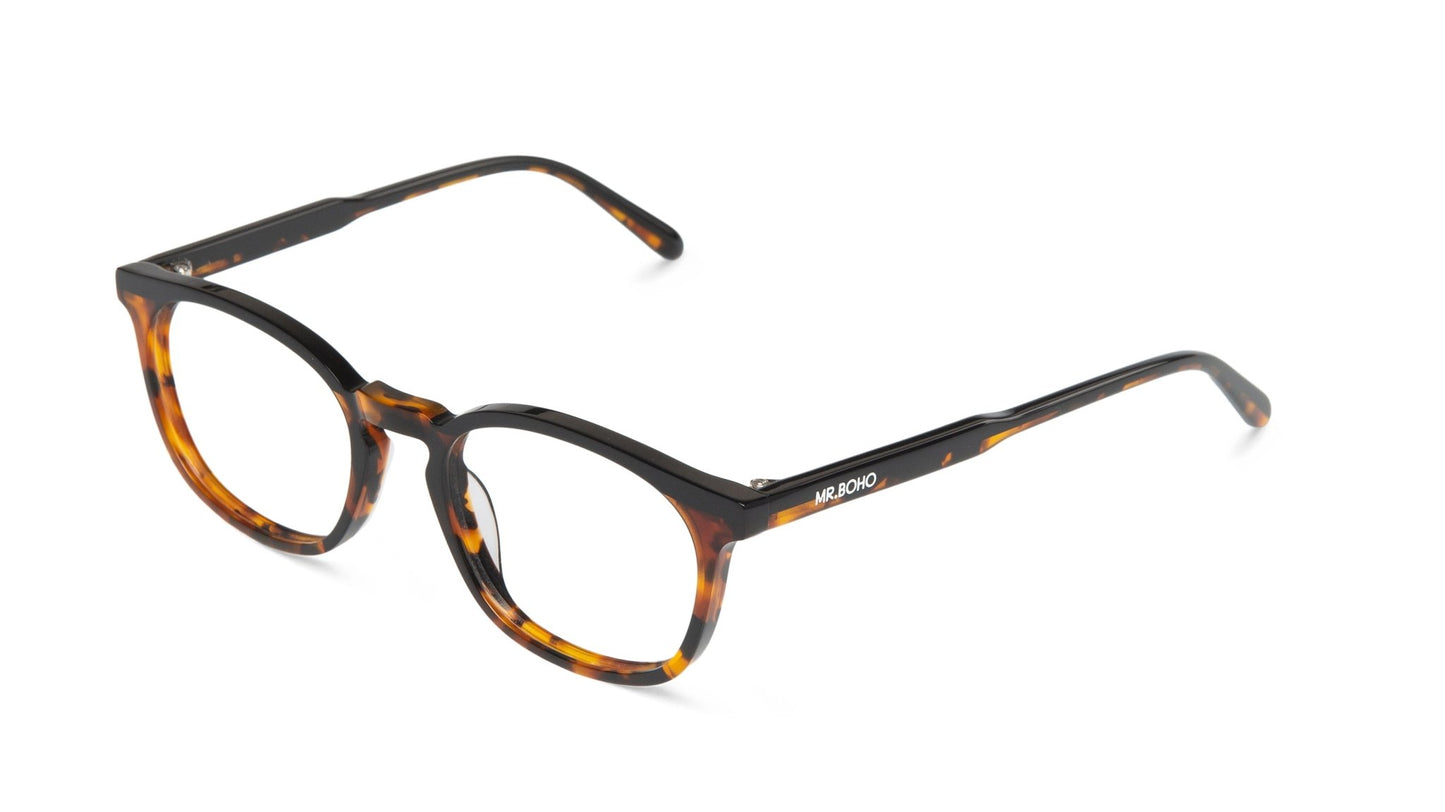 DARK - GORDON - Mr.Boho - Optical Glasses