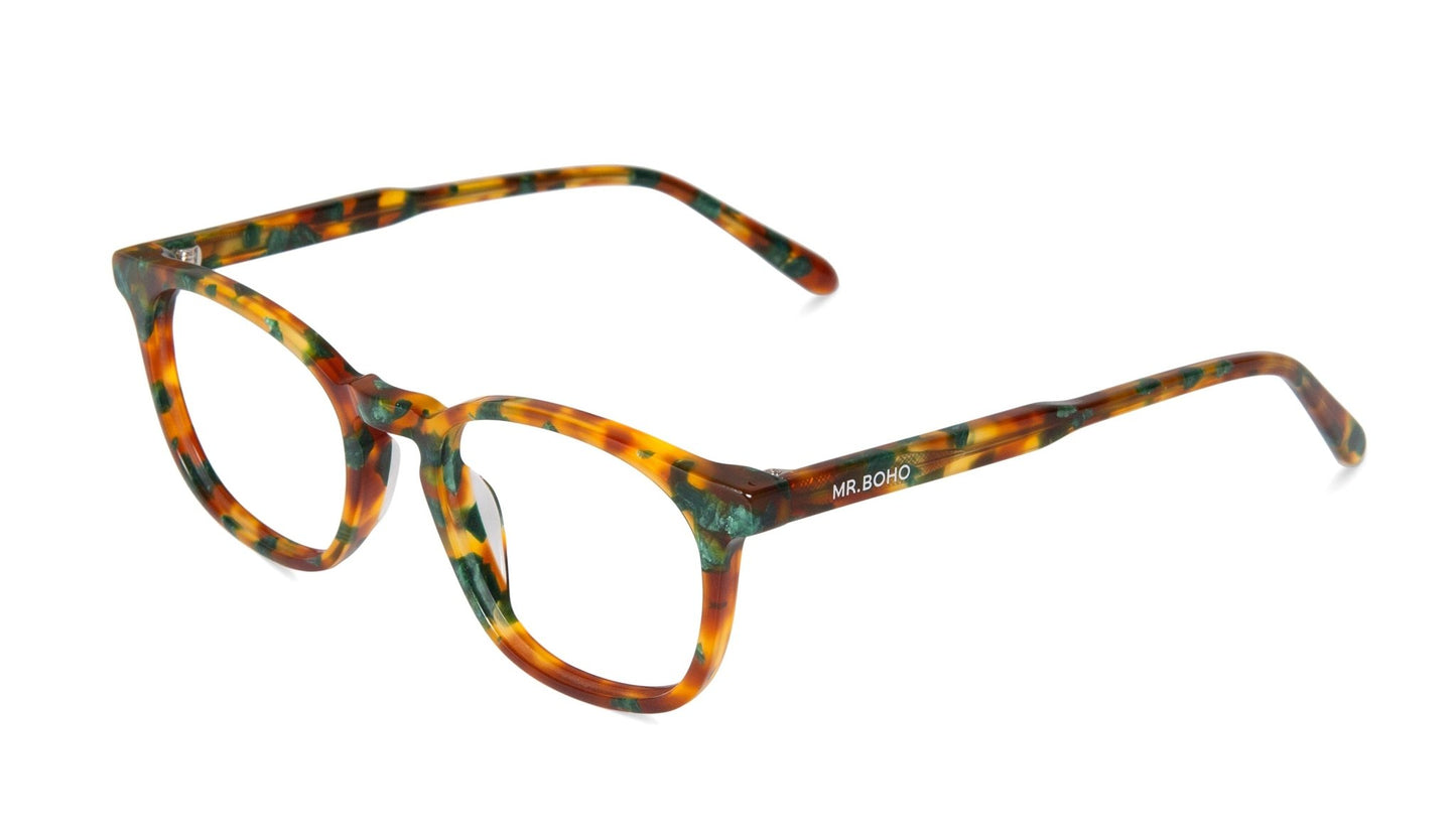 Gordon Glasses For Optical Lenses - Mr.Boho - Prescription Frames