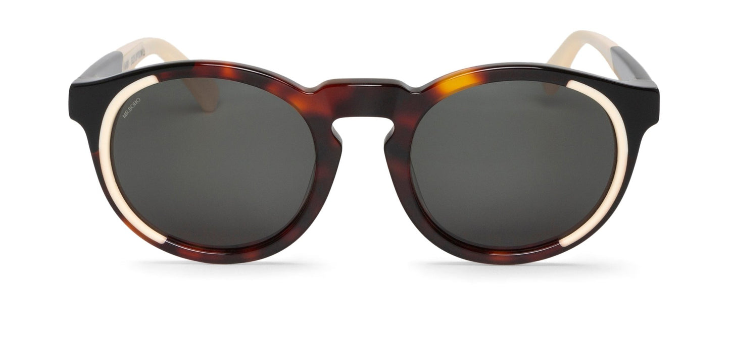Society - Jordaan - With Classical Lenses - Mr.Boho - Sunglasses