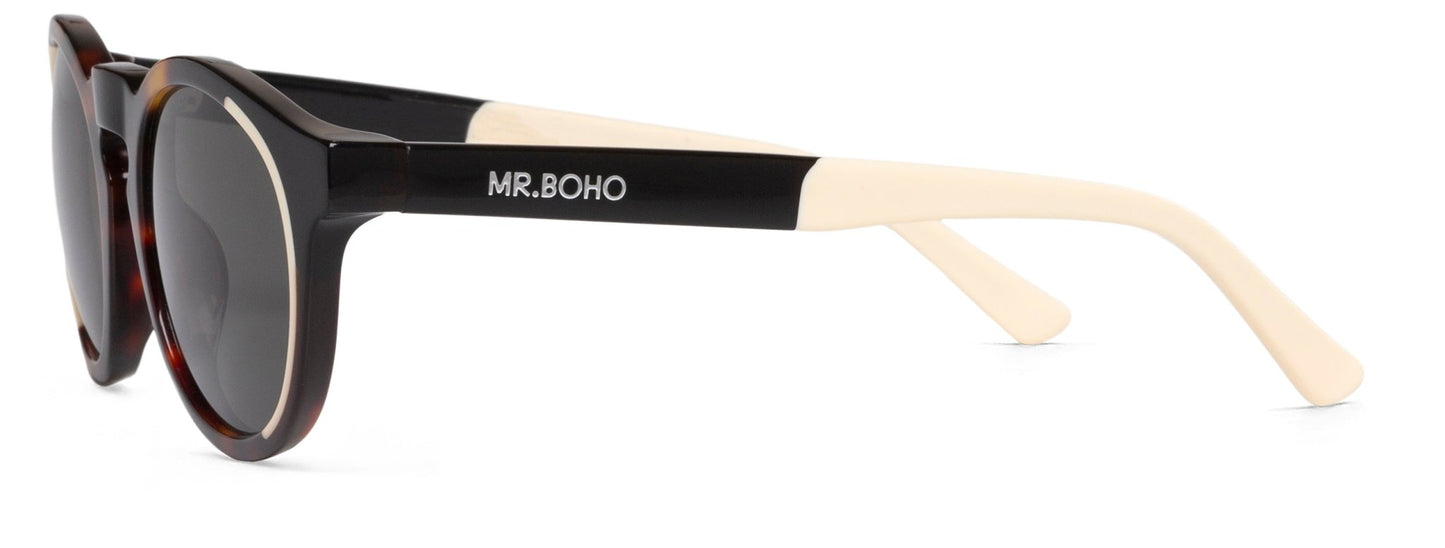 Society - Jordaan - With Classical Lenses - Mr.Boho - Sunglasses