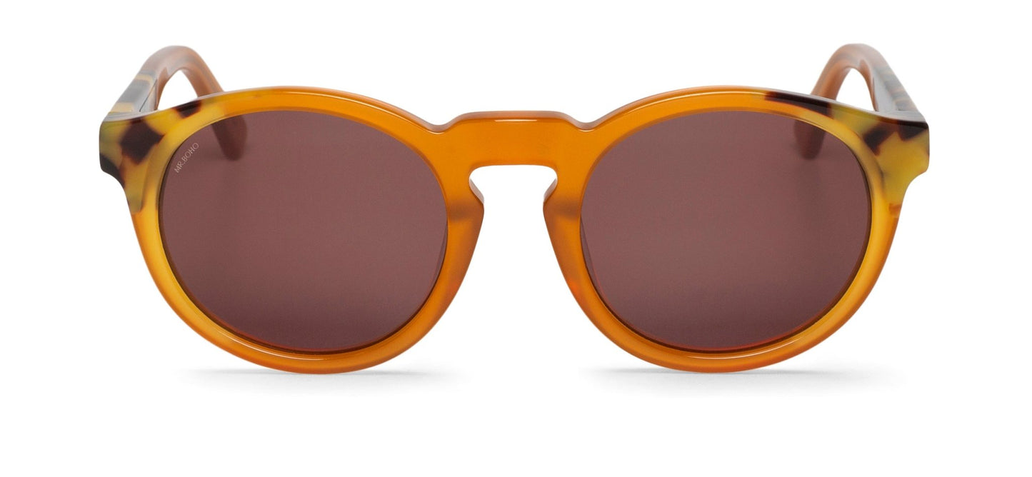 Hideout - Jordaan - With Classical Lenses - Mr.Boho - Sunglasses