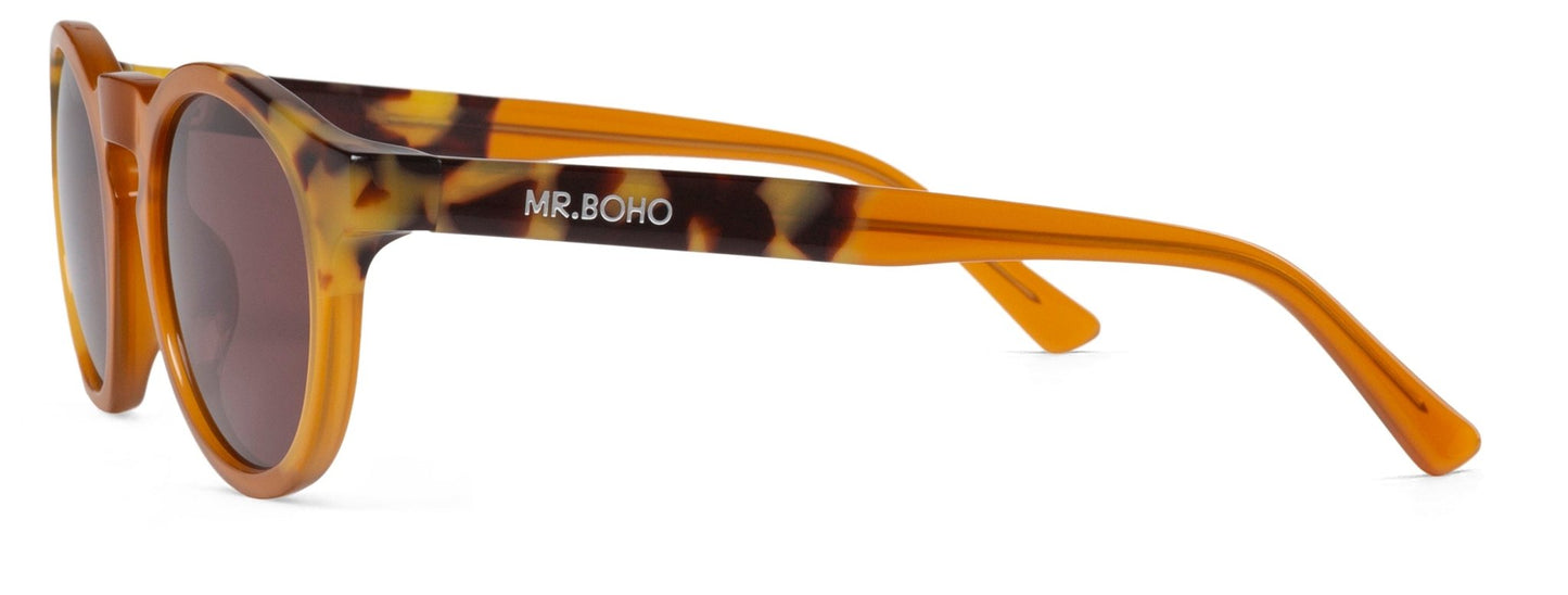 Hideout - Jordaan - With Classical Lenses - Mr.Boho - Sunglasses