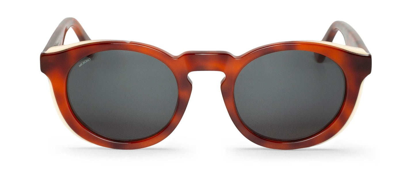 Jordaan Sunglasses With Classical Lenses - Mr.Boho - Sunglasses