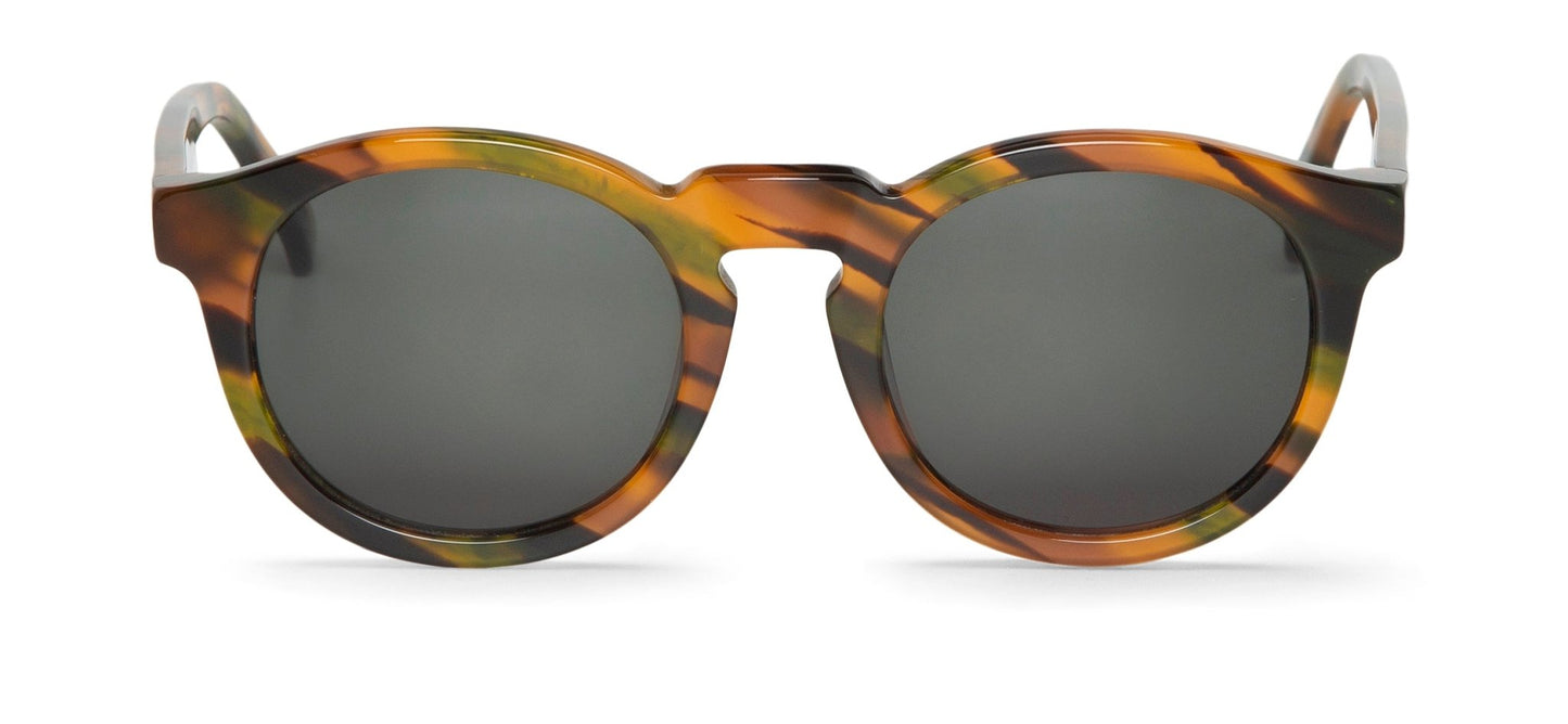 Jungle Jordaan With Classical Lenses - Mr.Boho - Sunglasses