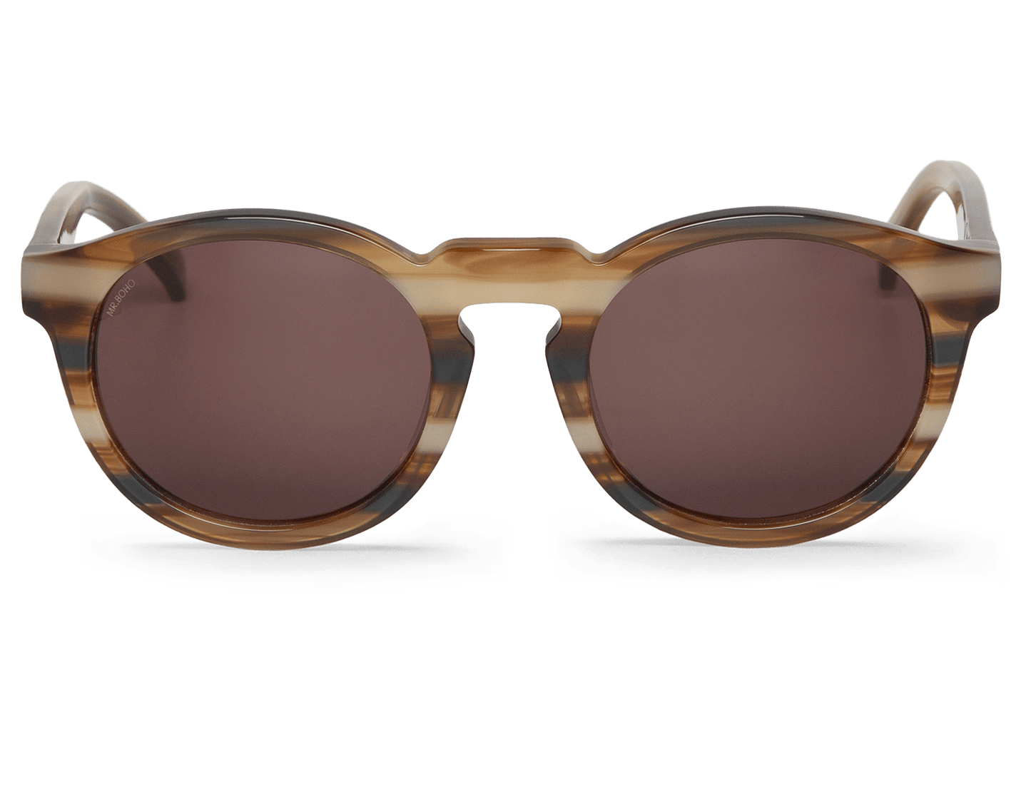 Dock Jordaan With Classical Lenses - Mr.Boho - Sunglasses
