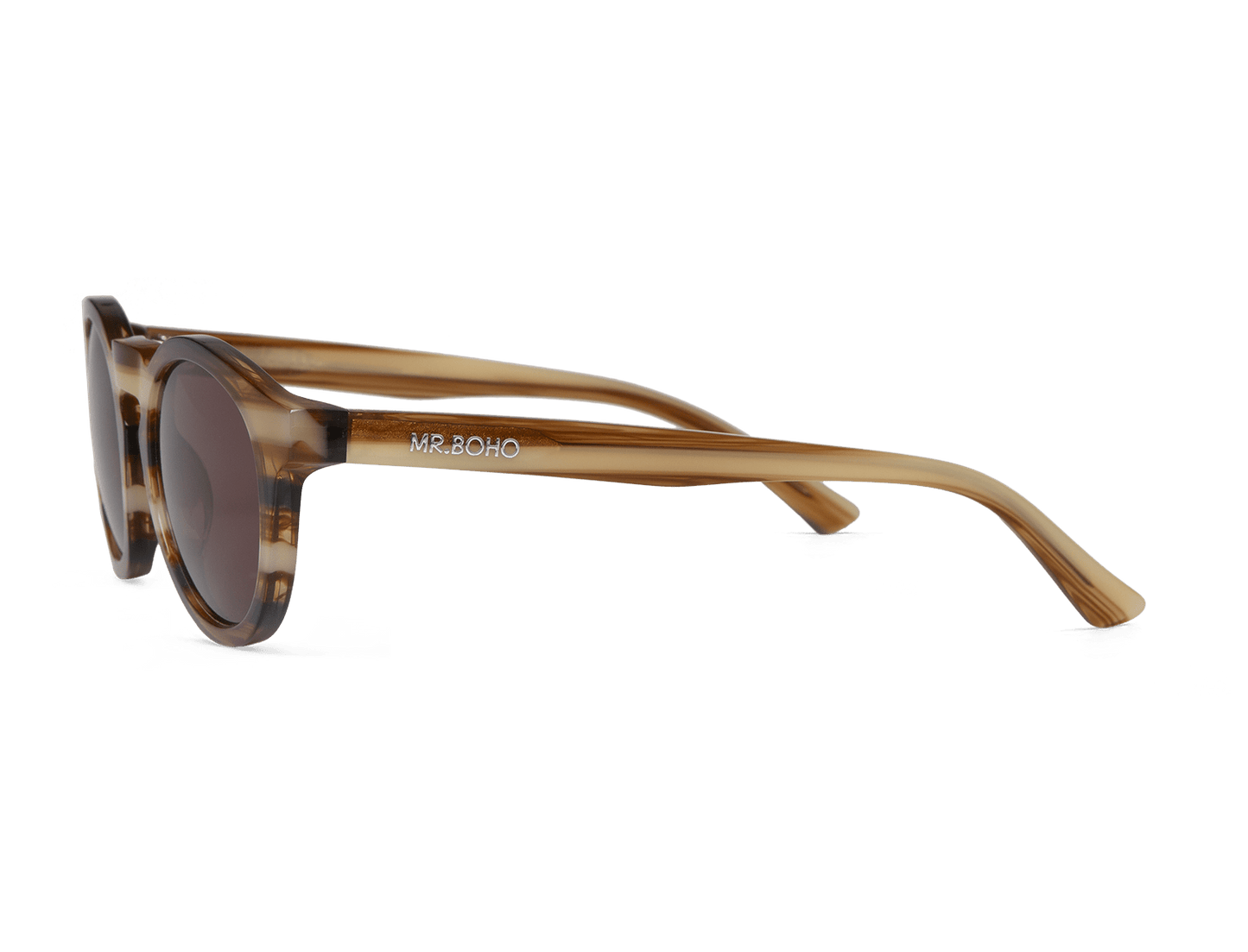 Dock Jordaan With Classical Lenses - Mr.Boho - Sunglasses