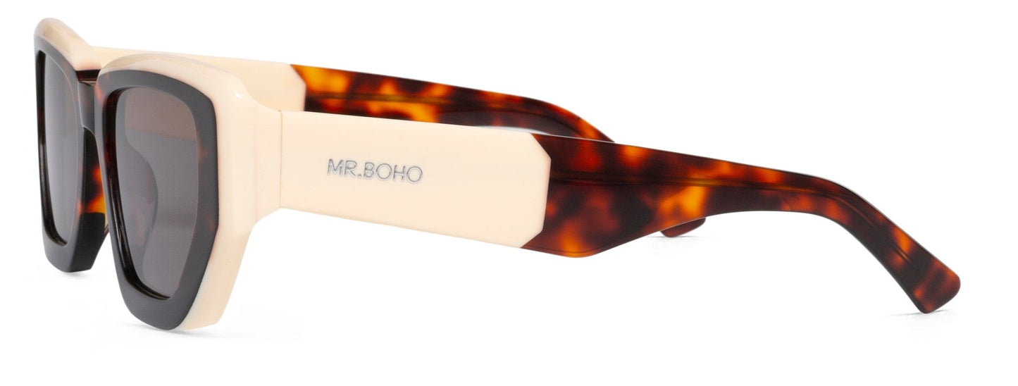 Society - Madalena - With Classical Lenses - Mr.Boho - Sunglasses