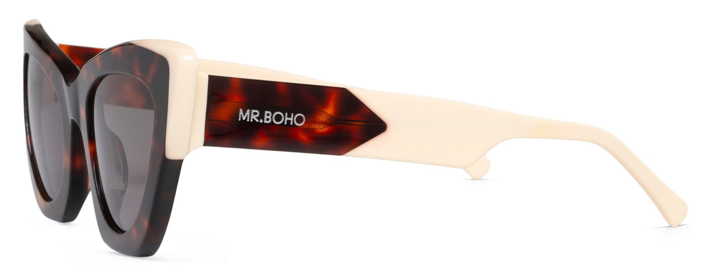 Society - Tabarca - With Classical Lenses - Mr.Boho - Sunglasses