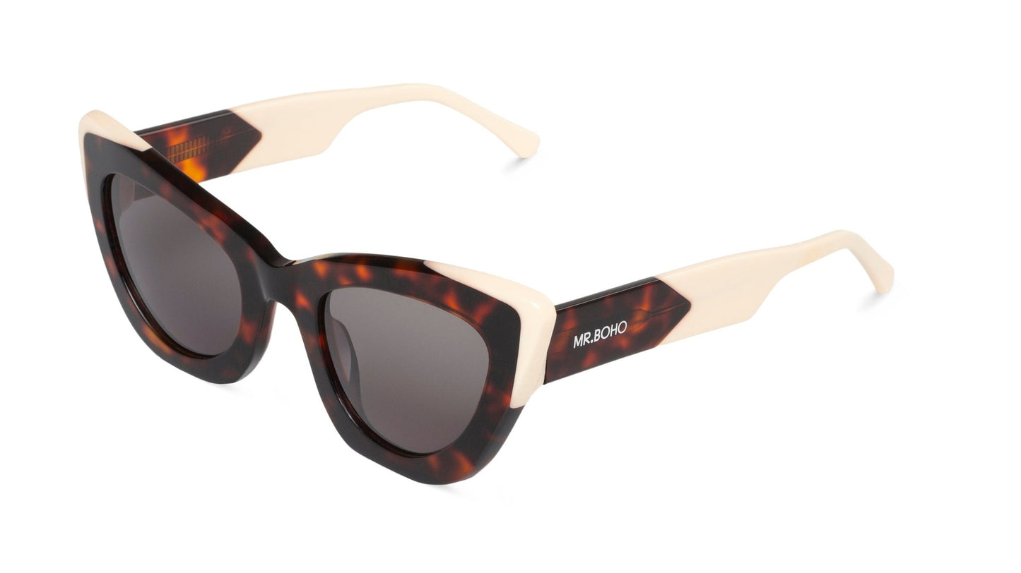 Society - Tabarca - With Classical Lenses - Mr.Boho - Sunglasses