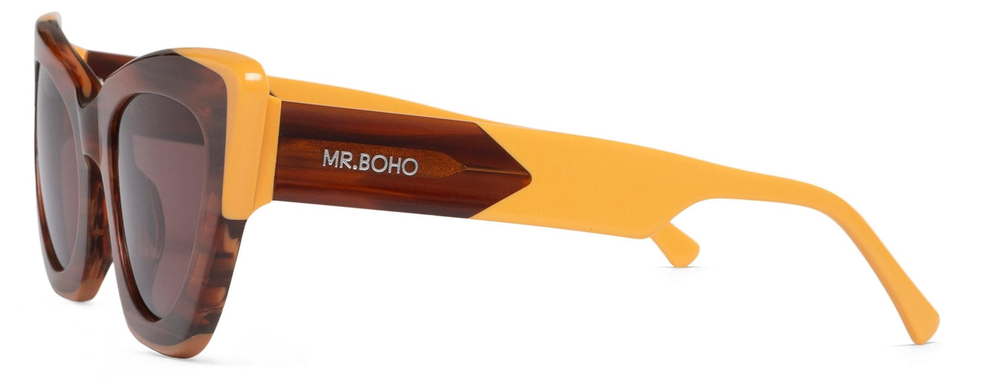 Hammok - Tabarca - With Classical Lenses - Mr.Boho - Sunglasses