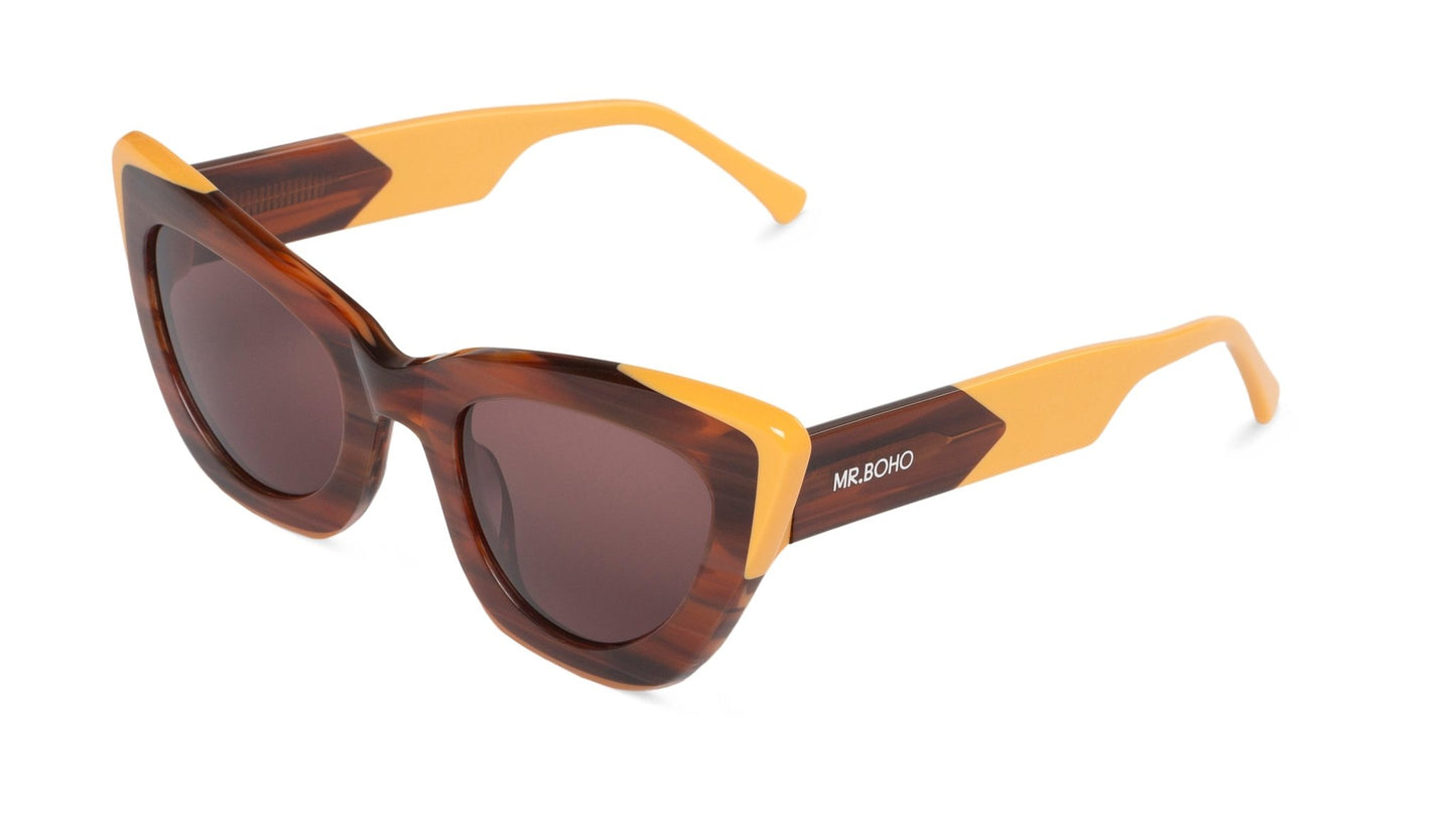 Hammok - Tabarca - With Classical Lenses - Mr.Boho - Sunglasses