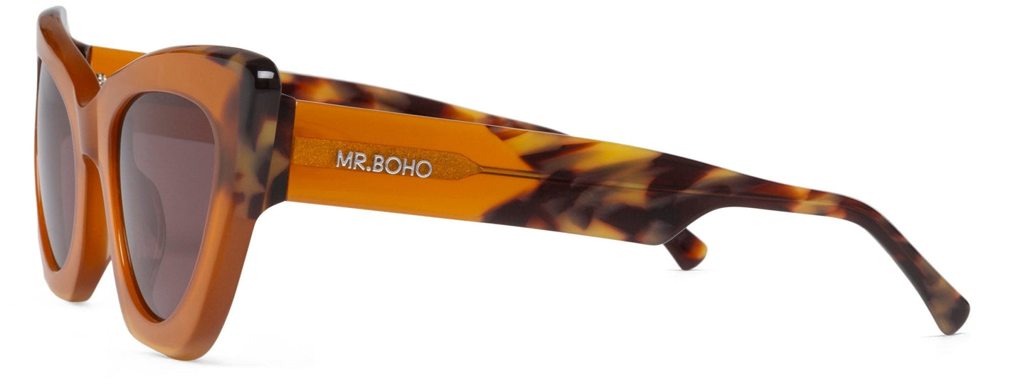 Hideout - Tabarca - With Classical Lenses - Mr.Boho - Sunglasses