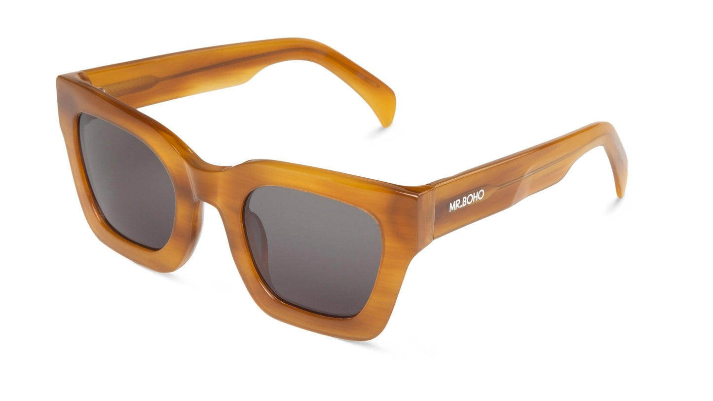 Warmth Bondi With Classical Lenses - Mr.Boho - Sunglasses