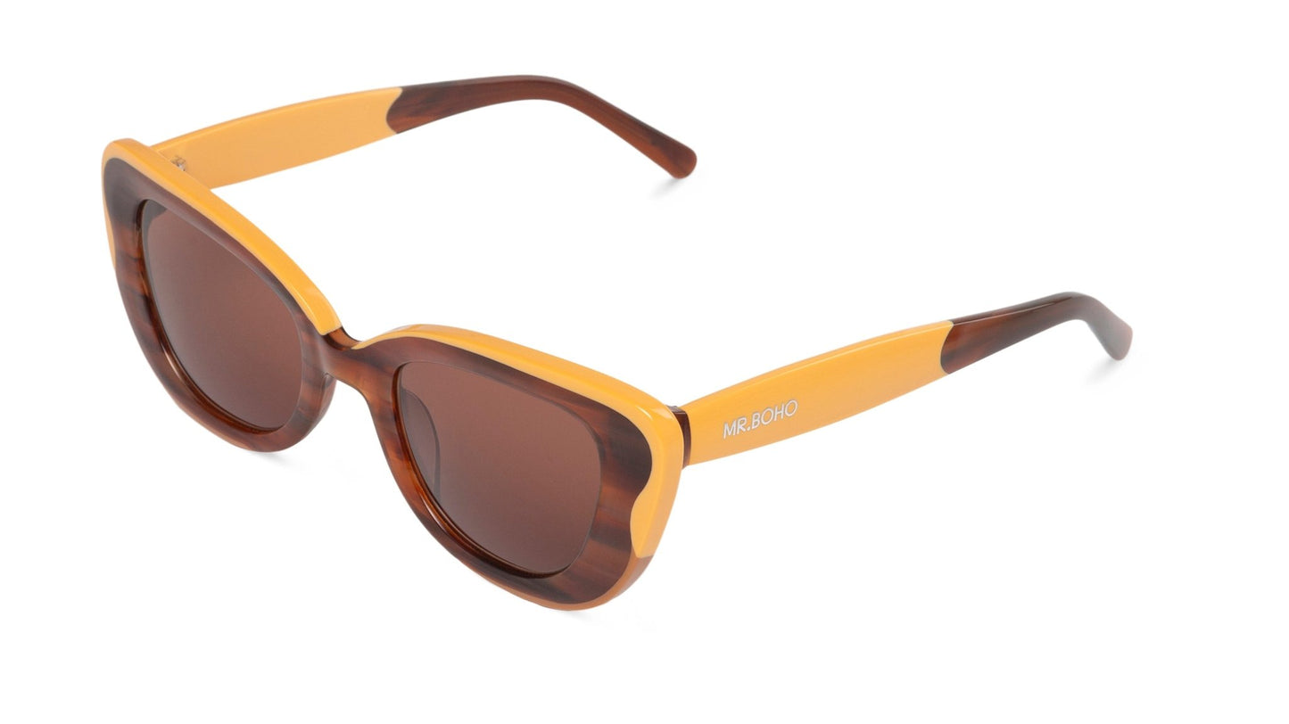 Hammok - Caparica - With Classical Lenses - Mr.Boho - Sunglasses