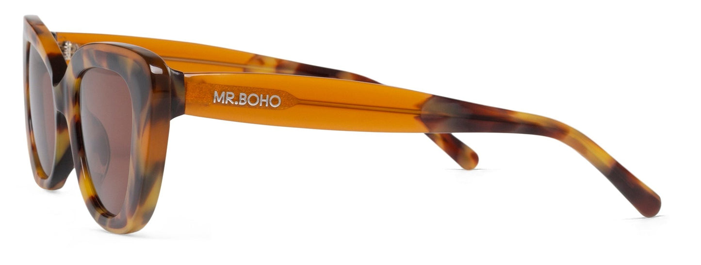 Hideout - Caparica - With Classical Lenses - Mr.Boho - Sunglasses