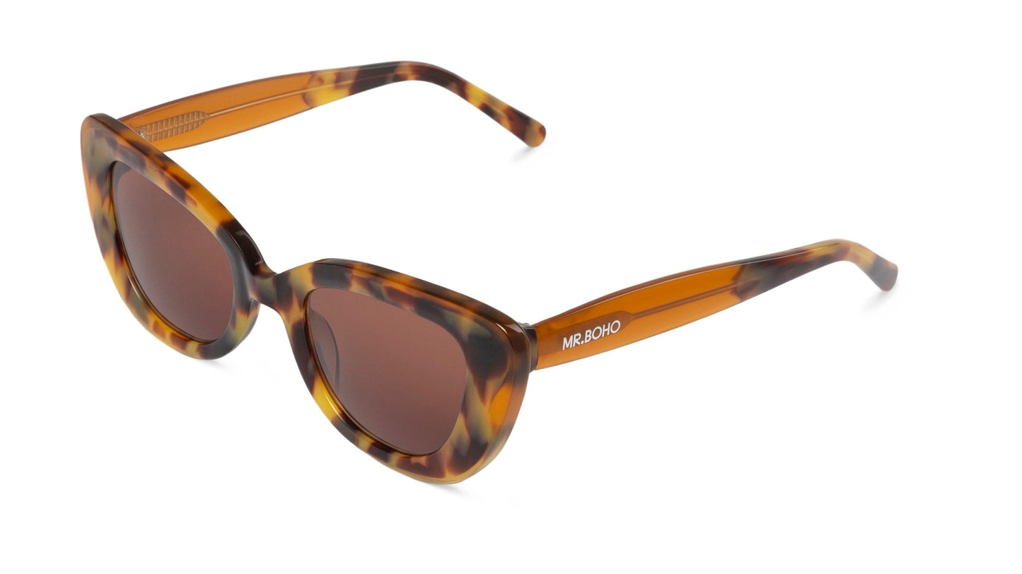 Hideout - Caparica - With Classical Lenses - Mr.Boho - Sunglasses