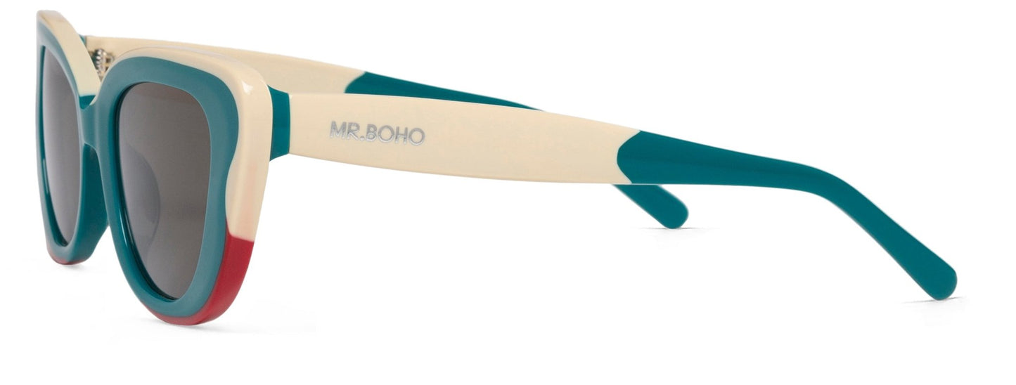 Marsh - Caparica - With Classical Lenses - Mr.Boho - Sunglasses