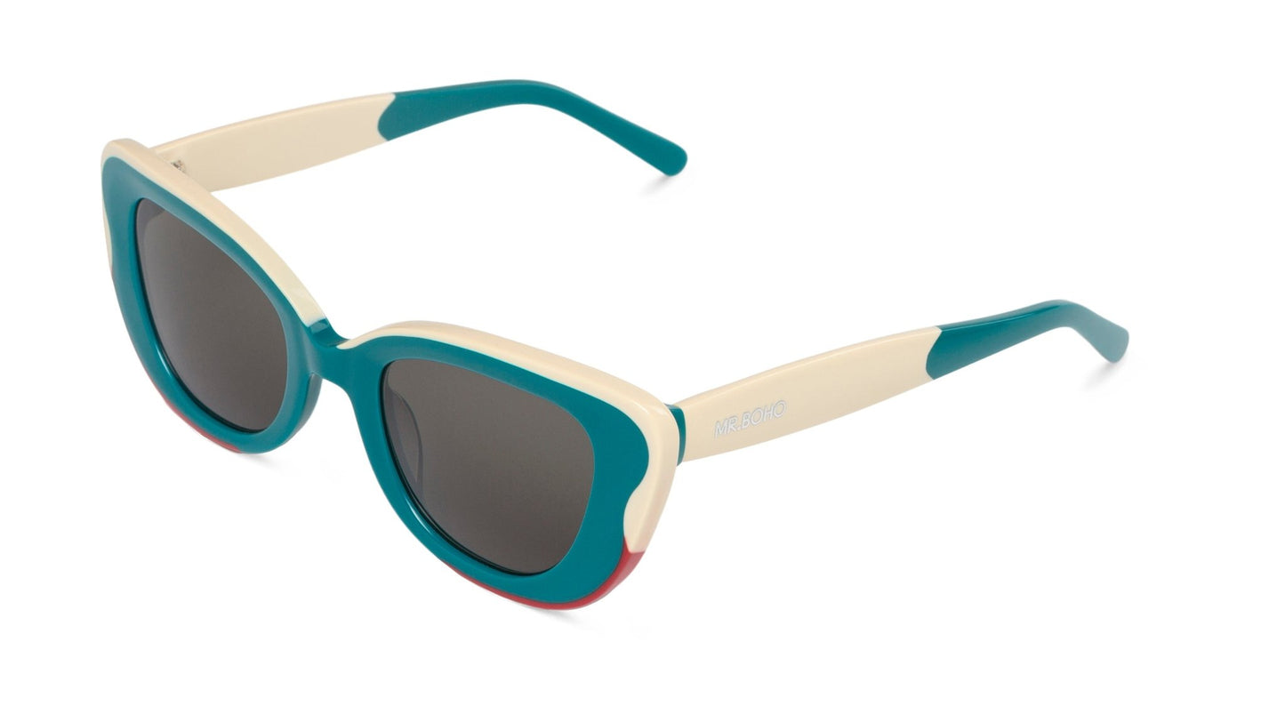 Marsh - Caparica - With Classical Lenses - Mr.Boho - Sunglasses