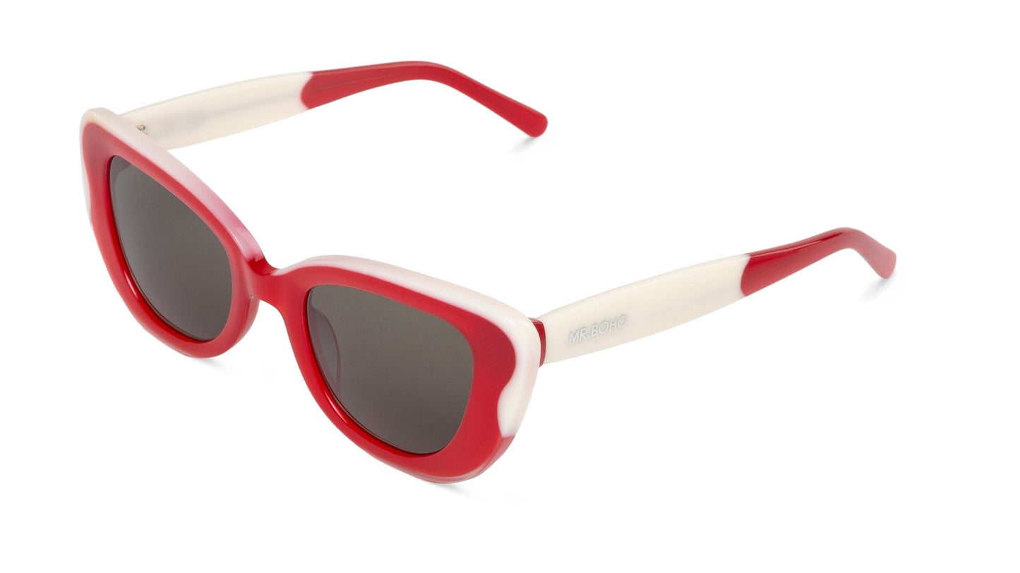 Rider - Caparica - With Classical Lenses - Mr.Boho - Sunglasses