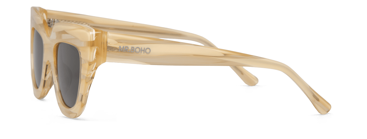 Havnen Sunglasses With Classical Lenses - Mr.Boho - Sun Glasses