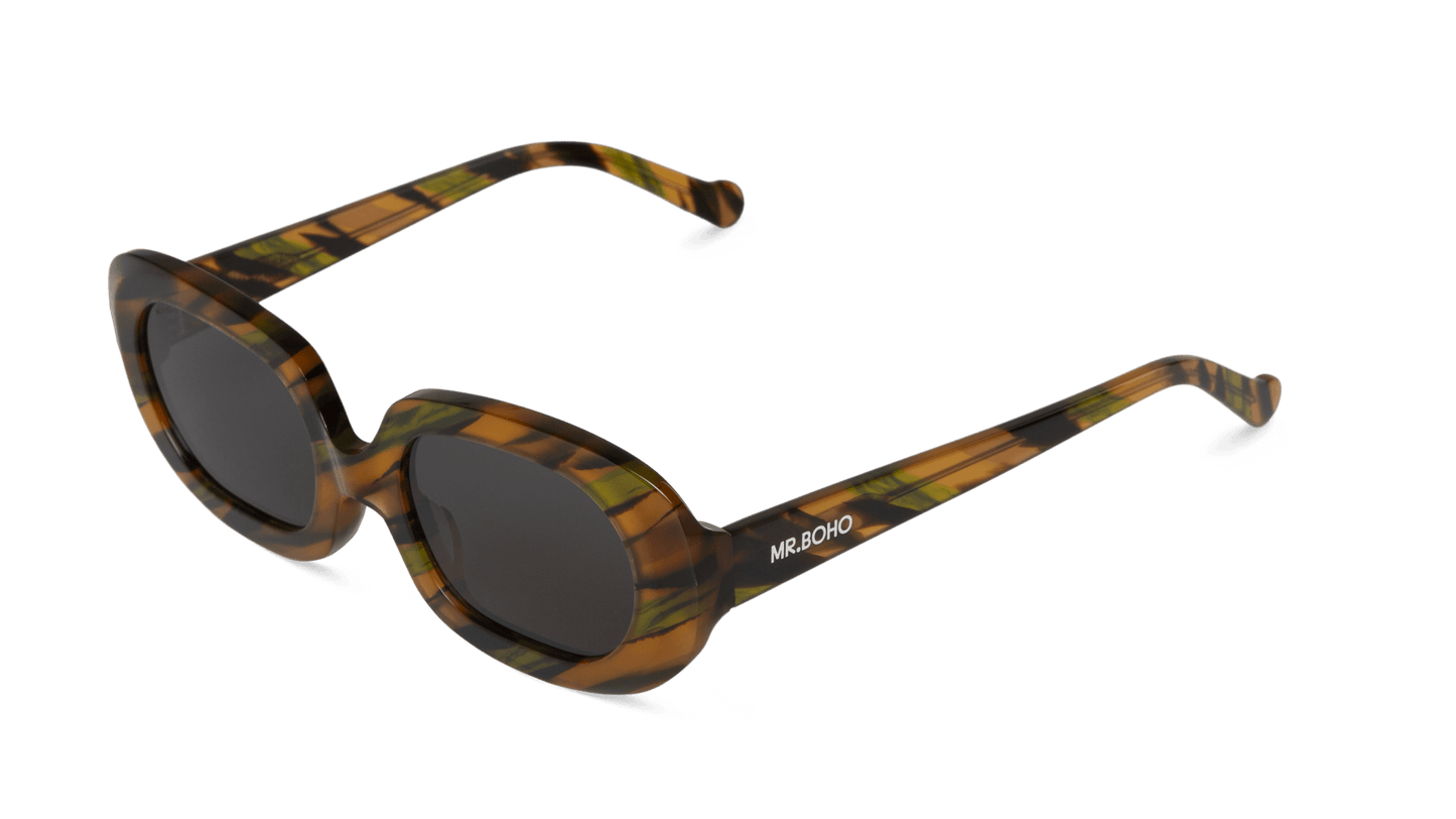 Jungle Laureles With Classical Lenses - Mr.Boho - Sunglasses