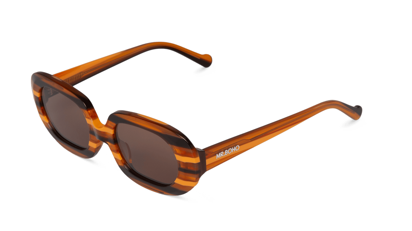 Ember Laureles With Classical Lenses - Mr.Boho - Sunglasses