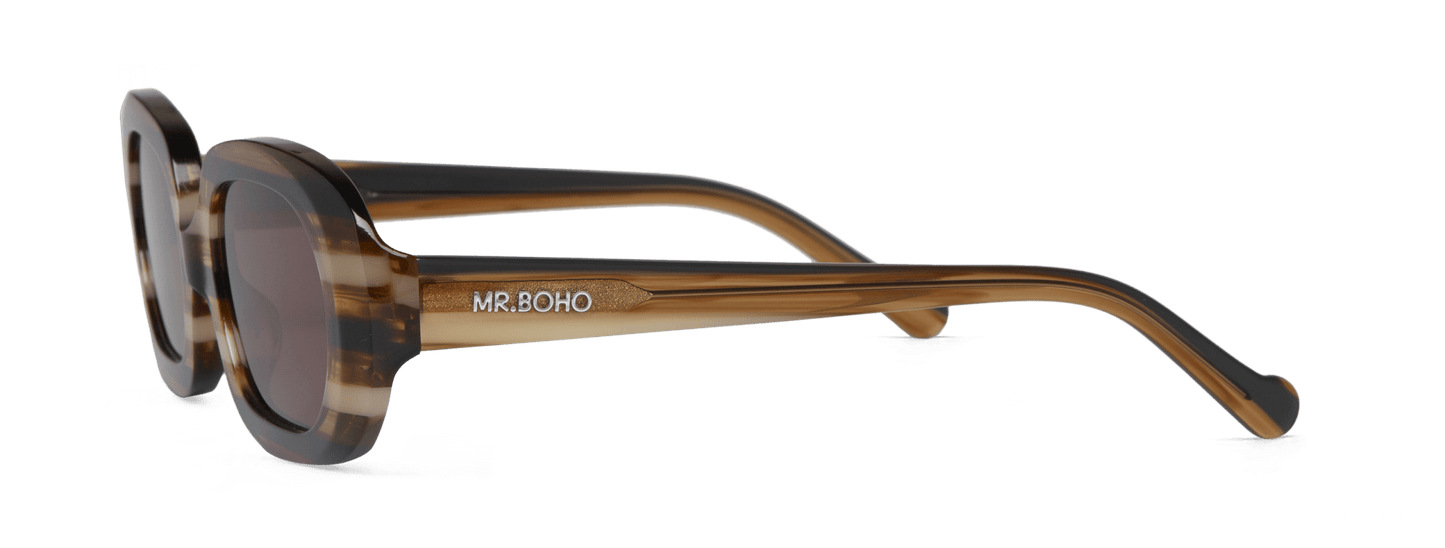 Dock Laureles With Classical Lenses - Mr.Boho - Sunglasses