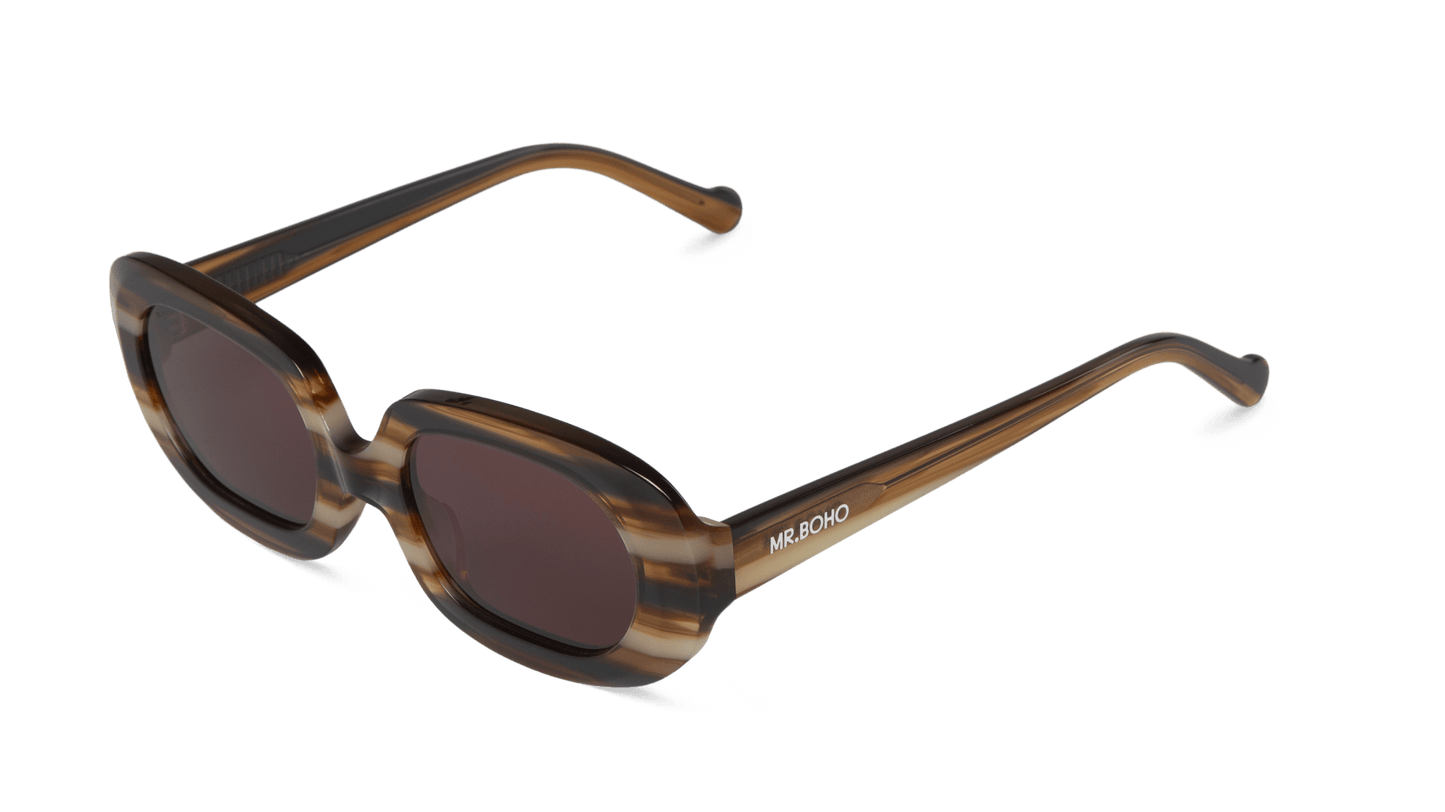 Dock Laureles With Classical Lenses - Mr.Boho - Sunglasses