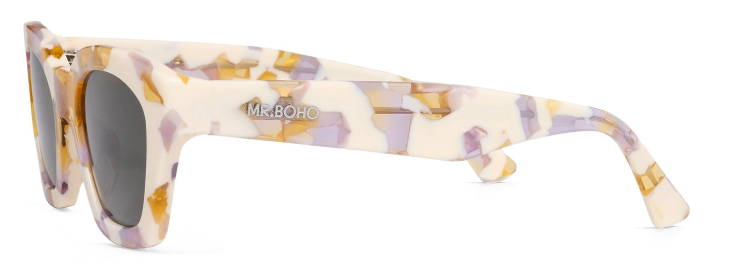 Barrosa Sunglasses With Classical Lenses - Mr.Boho - Sun Glasses