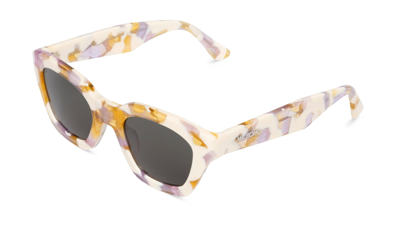 Barrosa Sunglasses With Classical Lenses - Mr.Boho - Sun Glasses