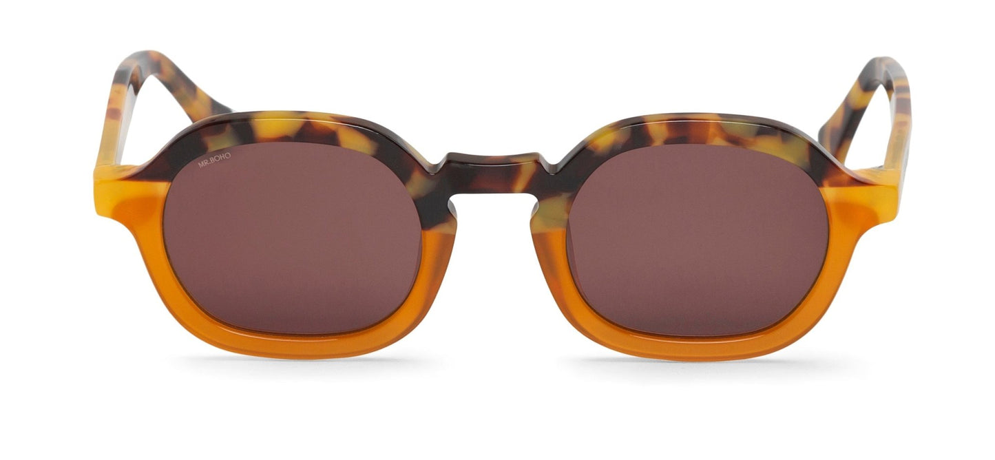 Elpatio Sunglasses With Classical Lenses - Mr.Boho - Sun Glasses
