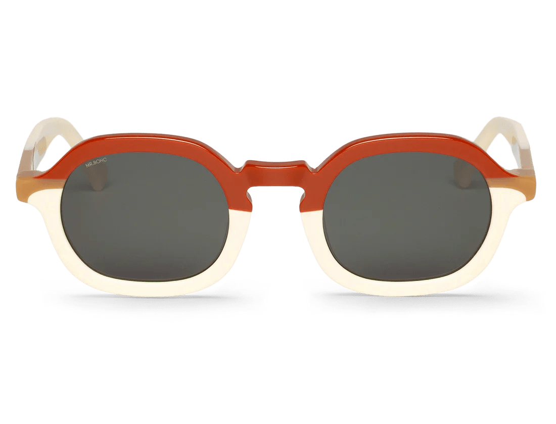 Elpatio Sunglasses With Classical Lenses - Mr.Boho - Sun Glasses