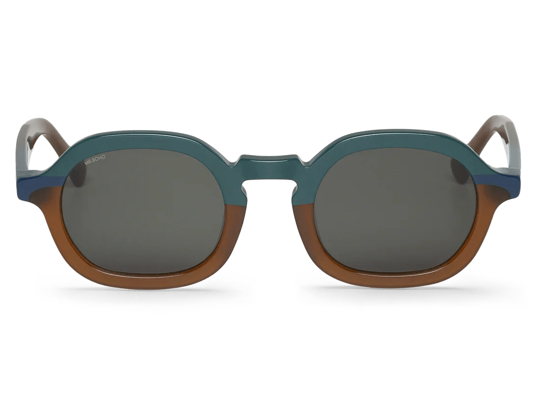 Elpatio Sunglasses With Classical Lenses - Mr.Boho - Sun Glasses