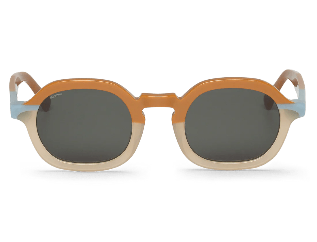 Elpatio Sunglasses With Classical Lenses - Mr.Boho - Sun Glasses