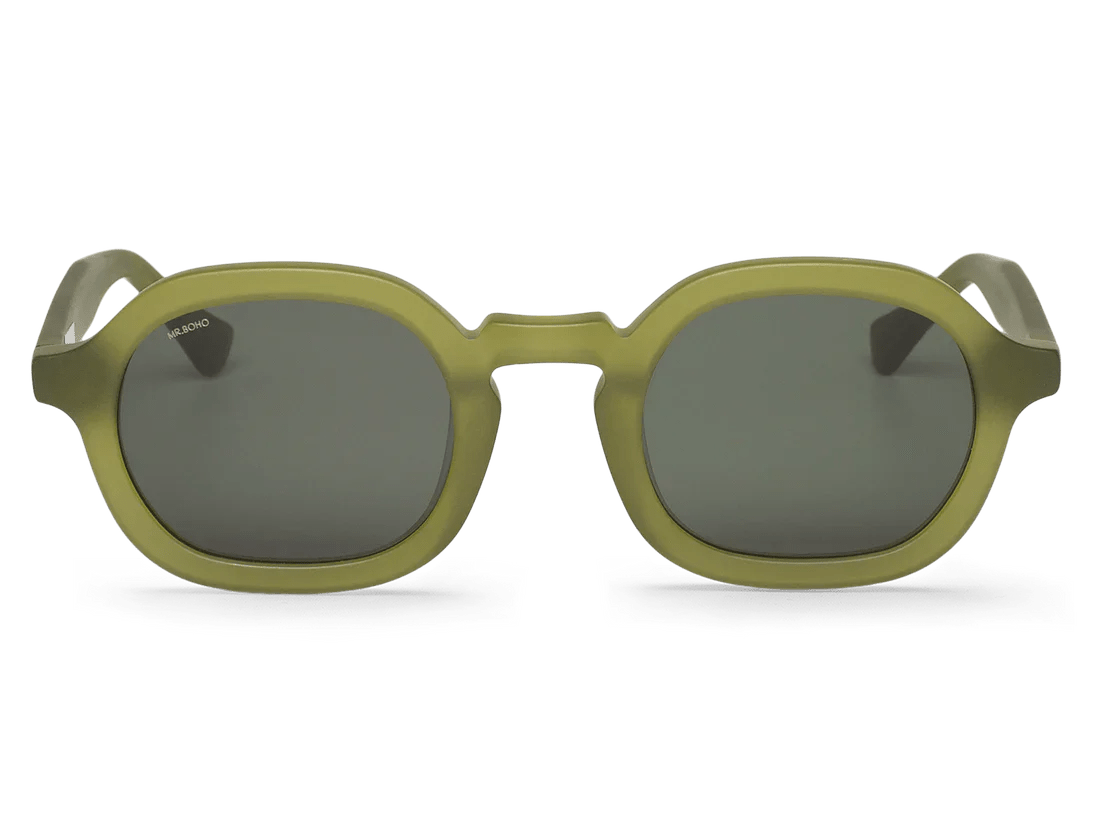 Elpatio Sunglasses With Classical Lenses - Mr.Boho - Sun Glasses