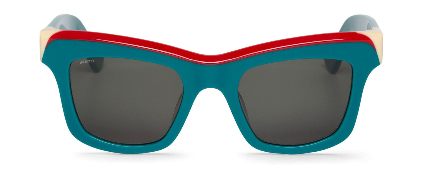 Marsh - Montauk - With Classical Lenses - Mr.Boho - Sunglasses