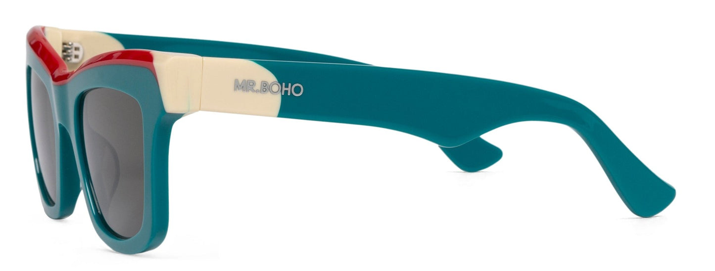Marsh - Montauk - With Classical Lenses - Mr.Boho - Sunglasses