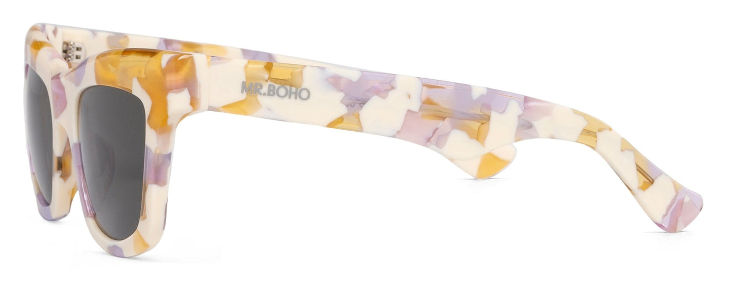 Dance - Montauk - With Classical Lenses - Mr.Boho - Sunglasses