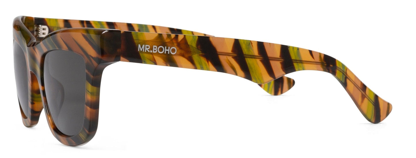 Jungle - Montauk - With Classical Lenses - Mr.Boho - Sunglasses