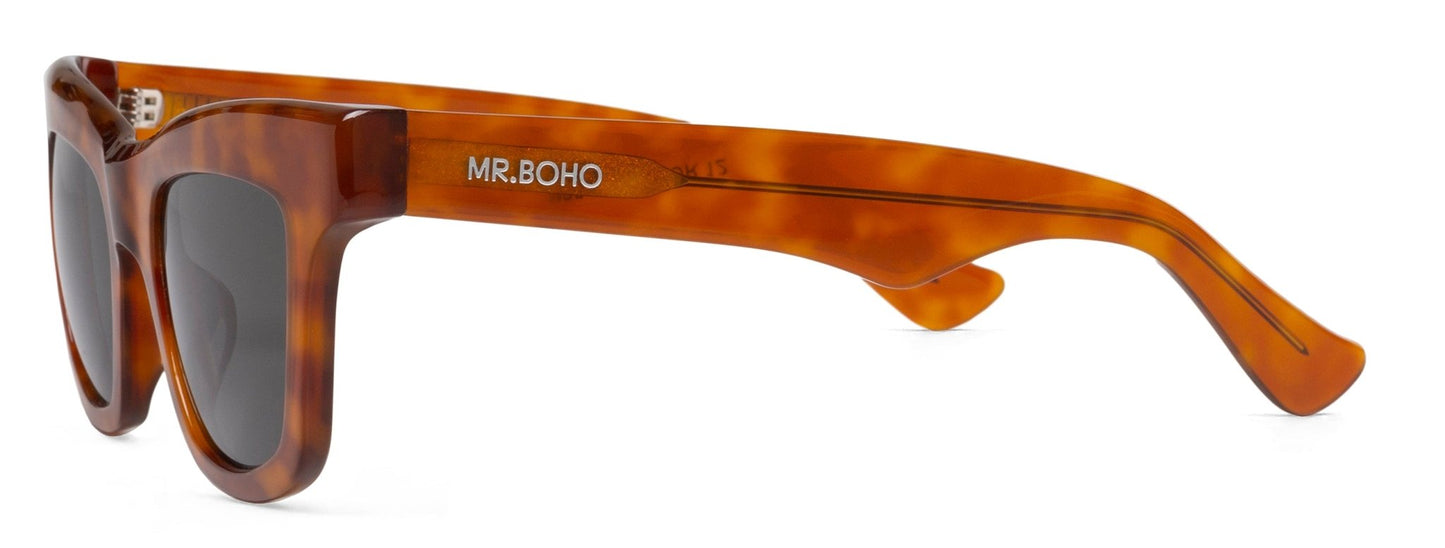 Cedar - Montauk - With Classical Lenses - Mr.Boho - Sunglasses