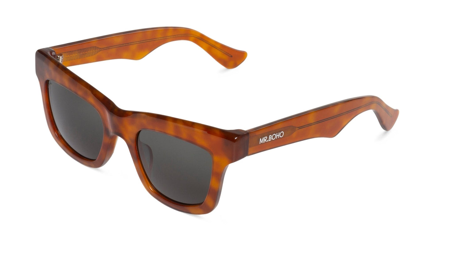 Cedar - Montauk - With Classical Lenses - Mr.Boho - Sunglasses