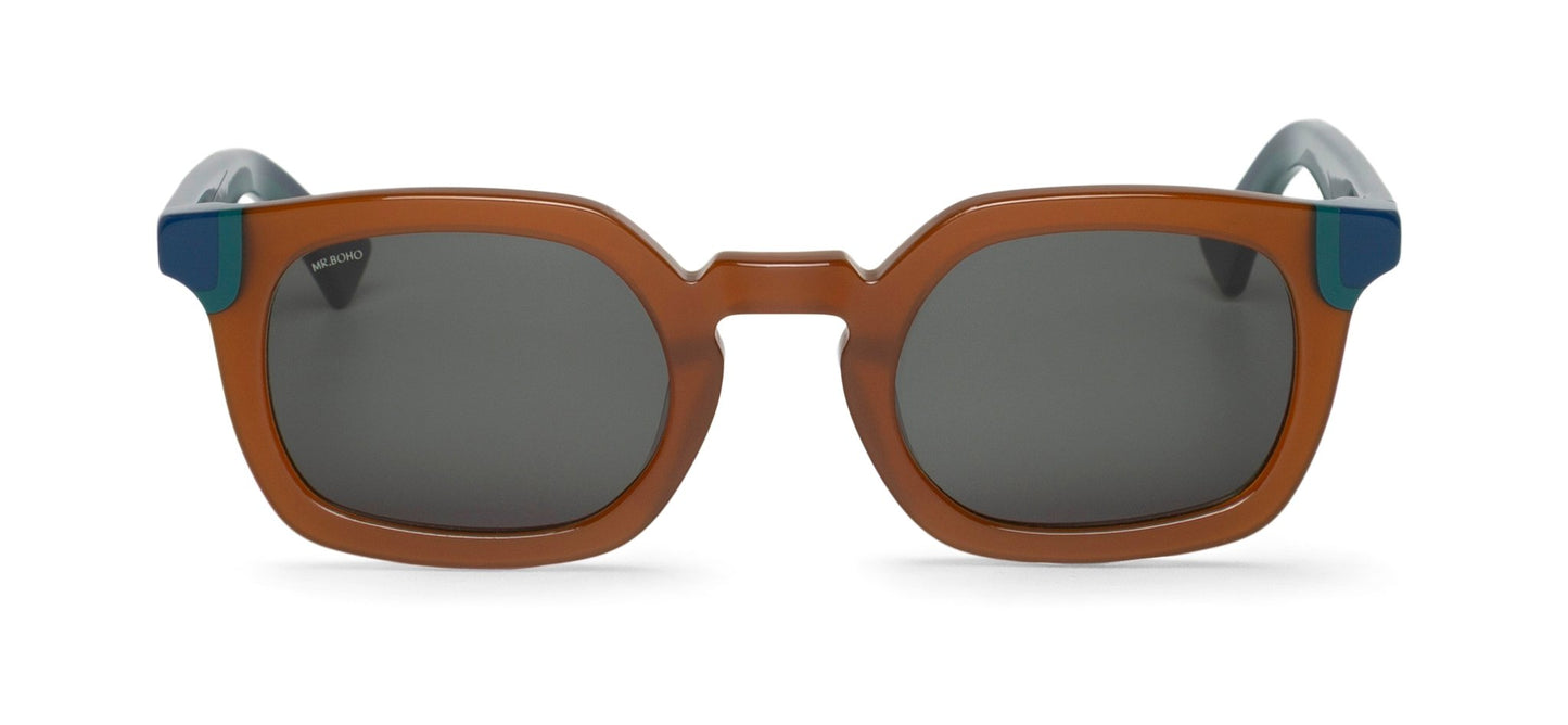 Kerns - With Classical Lenses - Mr.Boho - Sun Glasses