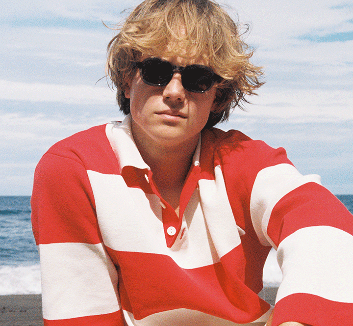 Cobalto - Elpatio - With Classical Lenses - Mr.Boho - Sunglasses