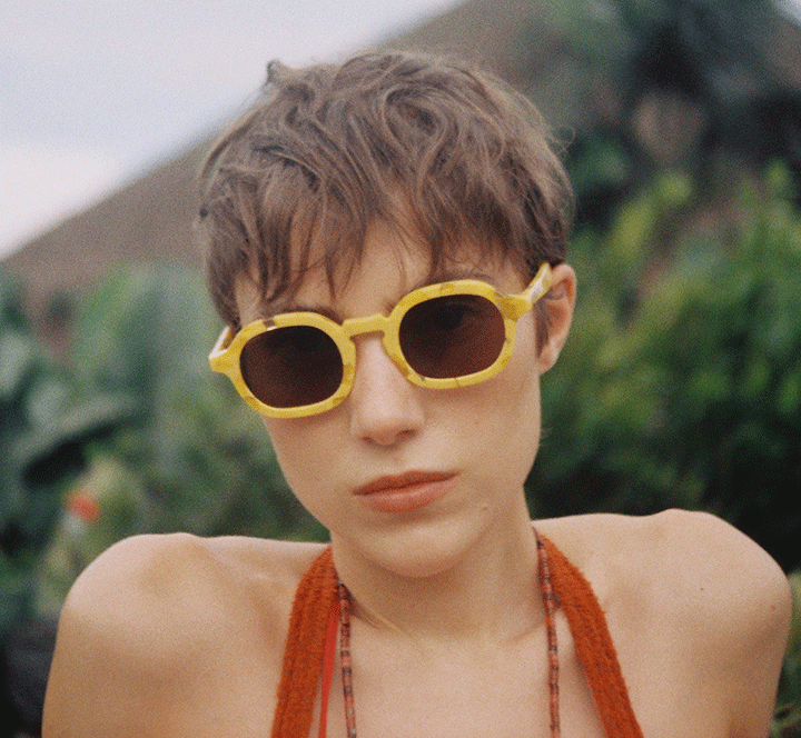 Flashy - Elpatio - With Classical Lenses - Mr.Boho - Sunglasses