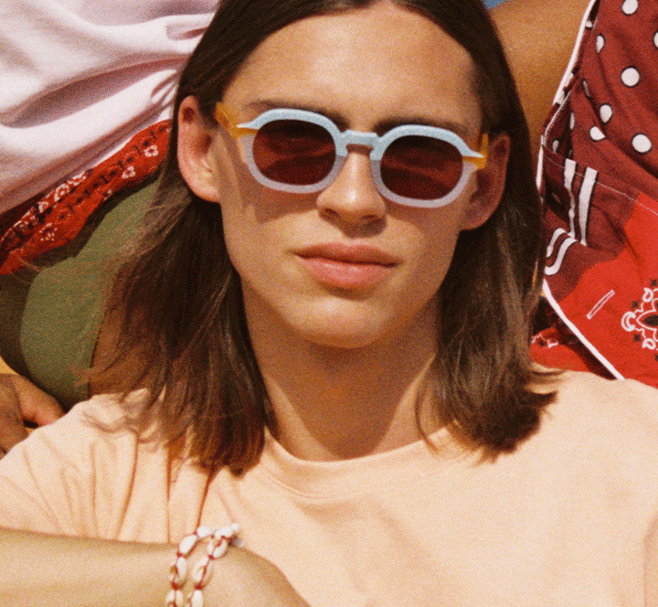 Naive - Elpatio - With Classical Lenses - Mr.Boho - Sunglasses