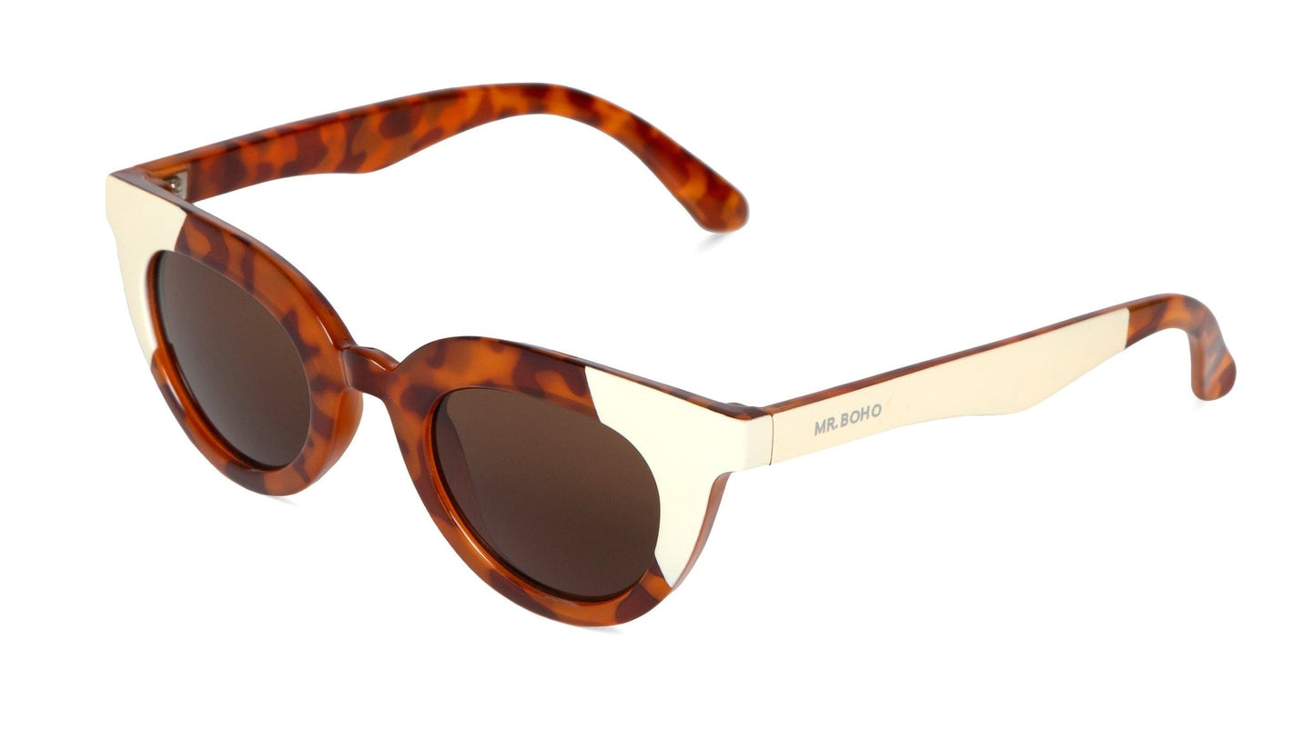 Kids Hayes Sunglasses With Classical Lenses - Mr.Boho - Sun Glasses